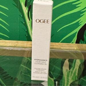 NWT OGEE Hydraganics Liquid Gold Cleansing Oil